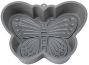 Forma di torta a forma di farfalla 3D - Muffin e forma di pane in silicone - Forma di torta sicura in silicone