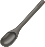 Silicone con nucleo metallico, resistente all'acqua da stoviglie, resistente al calore fino a 200 gradi, colore grigio