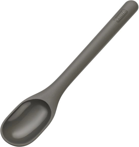 Silicone con nucleo metallico, resistente all'acqua da stoviglie, resistente al calore fino a 200 gradi, colore grigio