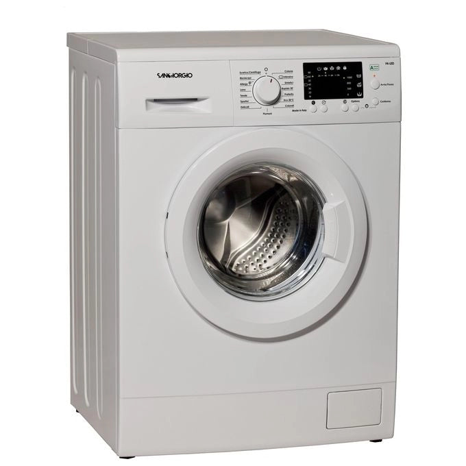 SanGiorgio F614BL lavatrice Caricamento frontale 6 kg 1400 Giri/min Bianco