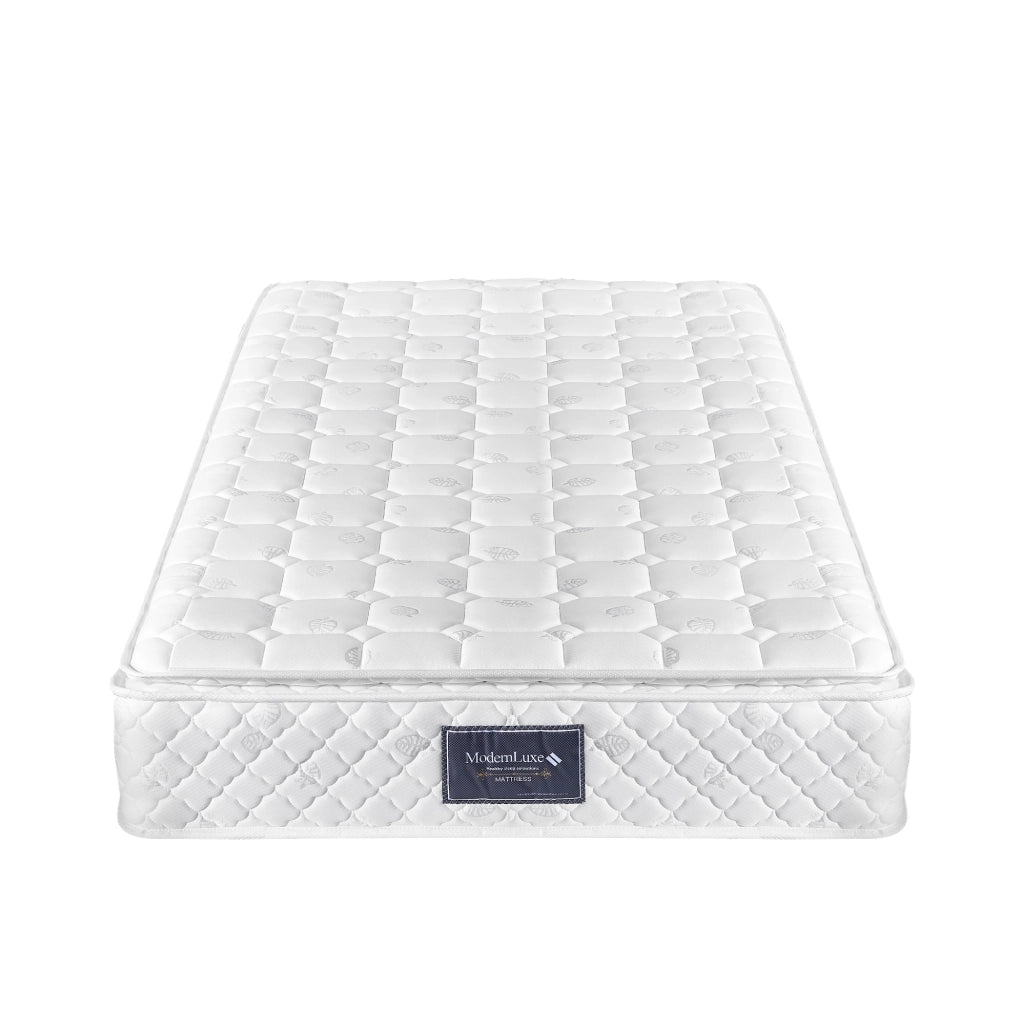 Letto imbottito 90x200 cm con contenitore idraulico; LED; USB e Type-C; velluto grigio
