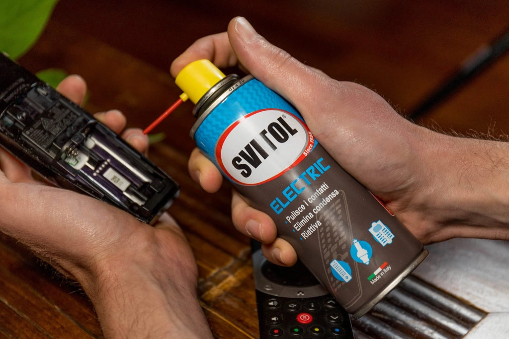 Riattivante Elettrico Svitol Easy 200 ml Arexons