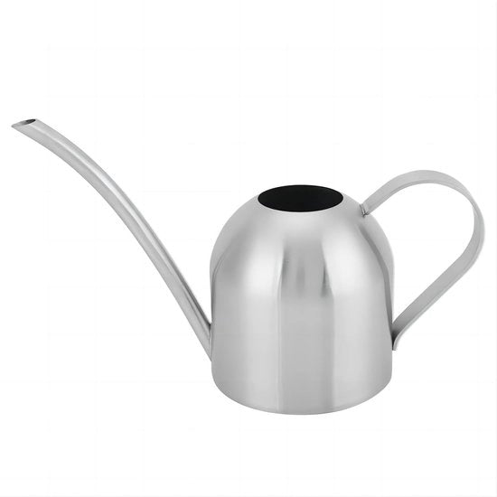 Giocatore per piante 1000 ml - Acciaio inossidabile - Giocatore per piante compattabile - Bocca di aspersione - Irrigazione delle piante - Balcone/Casa/Giardino - Irrigatore per piante portatile