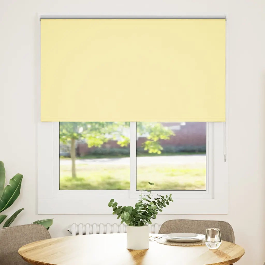 Tenda a Rullo Oscurante 140x150 cm Larghezza Tessuto 136,6 cm 4012046