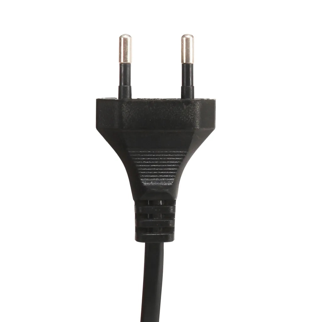 Lampada da Pavimento Argento in Legno Massello di Mango E27 320579