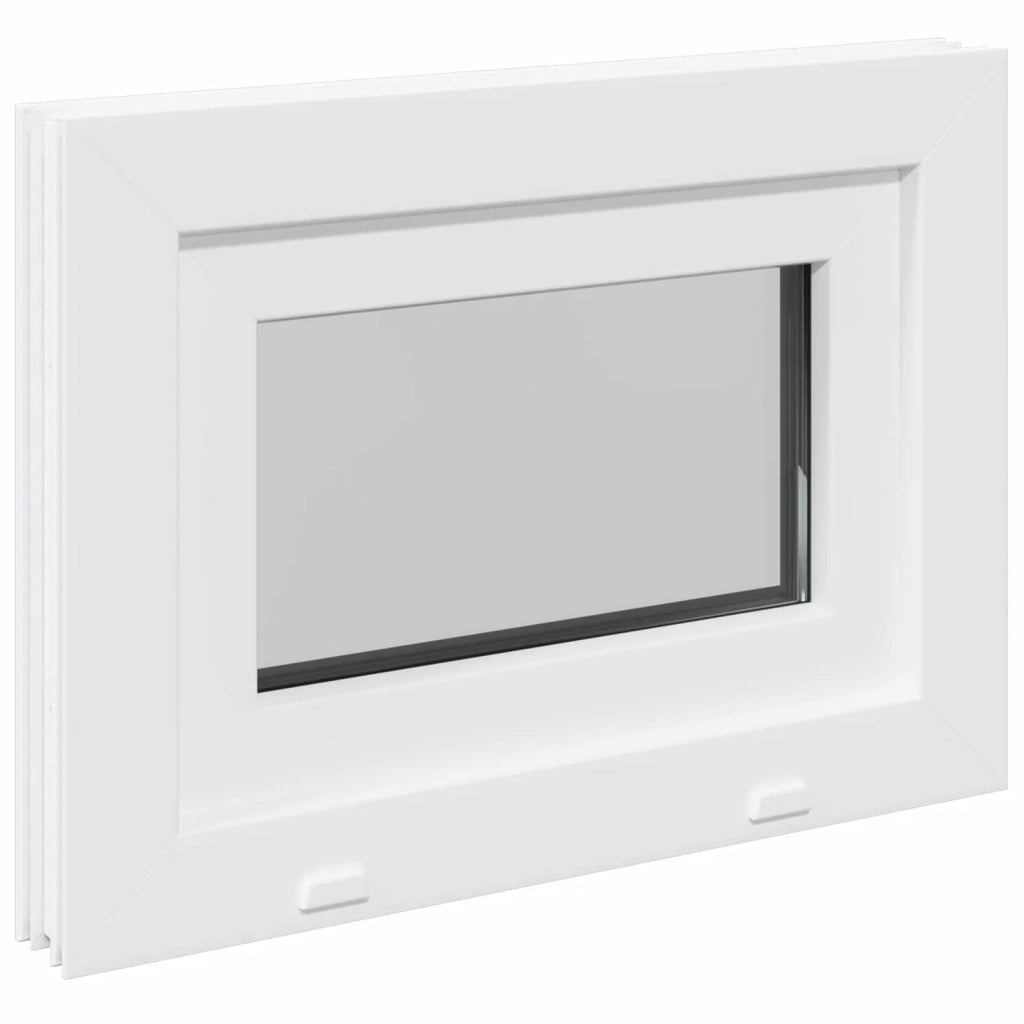 Finestra a Ribalta per Seminterrato RISOR 55 x 45 cm 42047768