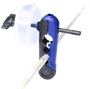 Flessibile Mini Winder per Cavo - Materiale Kunststoffo/Acciaio Inossidabile - Dimensioni 16,5 x 4 cm - Mini Rilasciatore di Cavo - Peso Leggero 56G - Rilasciatore di Cavo Portatile