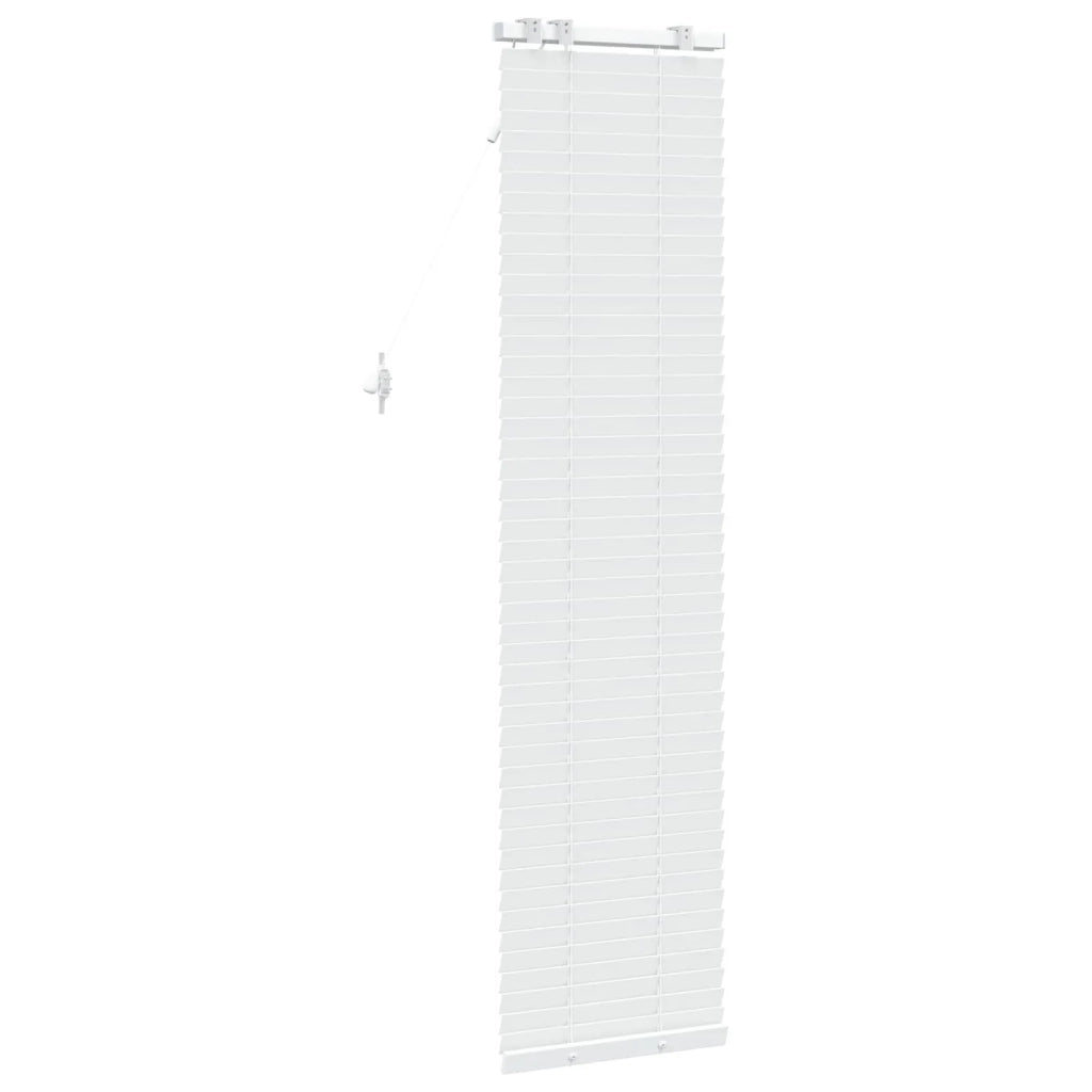 Tenda Veneziana Bianco 40 x 160 cm 35 mm 42015404