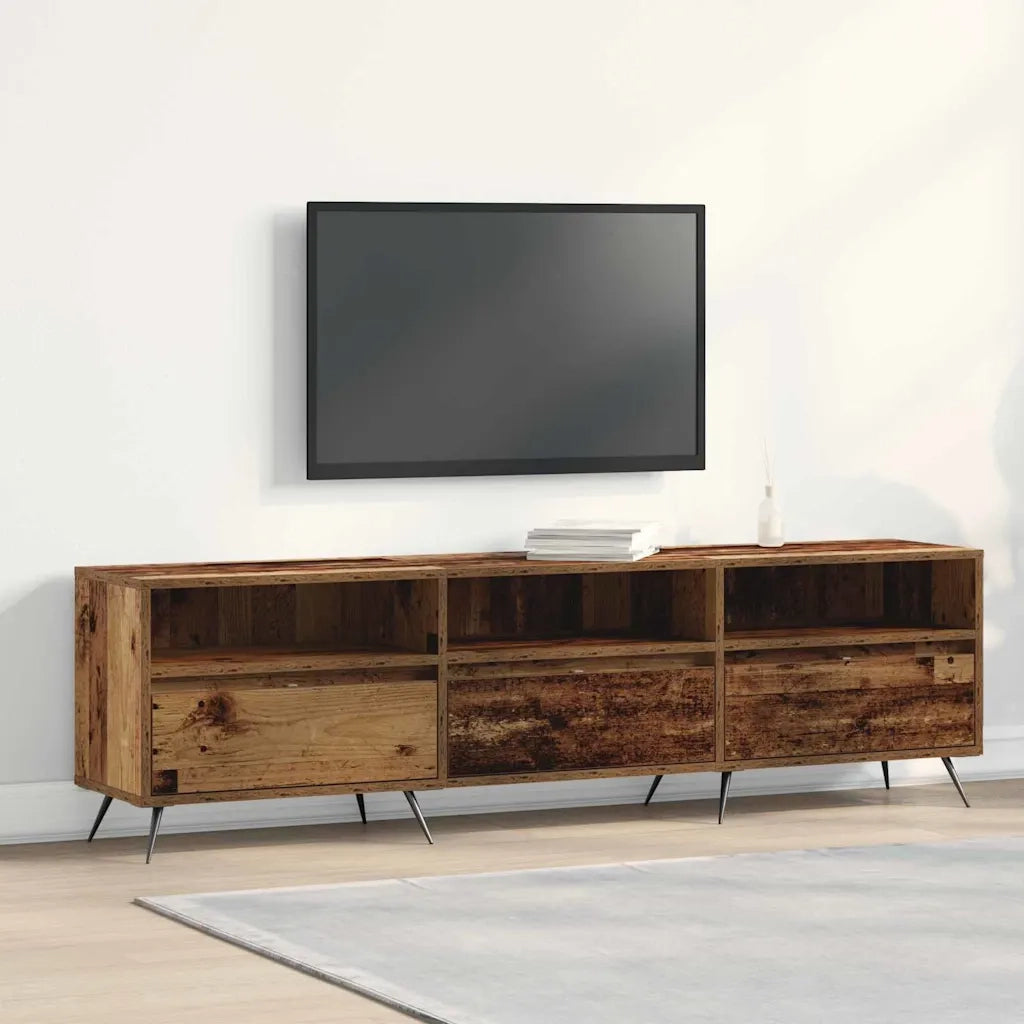 Mobile TV Legno vecchio 150 x 30 x 44,5 cm Legno multistrato 862134
