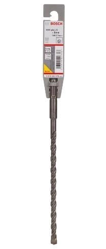 Bosch Punte per martelli SDS-plus-5