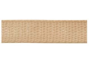 CINTINO NYLON AVANA SOTTILE PER AVVOLGIBILI- - mt.50x mm.17h. in rotolo - 50 mt