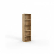 KIT LIBRERIA READY 40X29XH132 CM ROVERE NORDIK- 1,0 pz