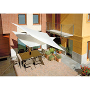 Set Di 10 Vele 5 X 5 X 5 Poli Ecru' Moia