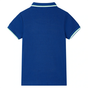 Polo da Bambino Blu Scuro 140 12438