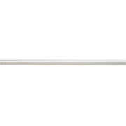 Tampa scotta 4 mm 200 metri colore bianco, nautica