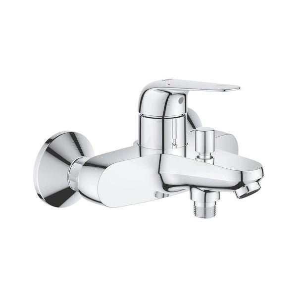 Miscelatore vasca grohe 24335001 swift cromo longlife