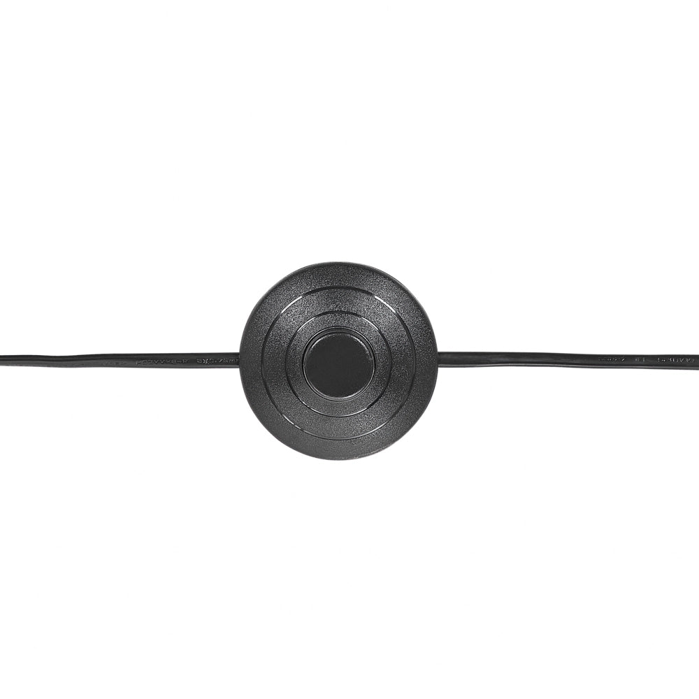 Lampada da Terra Treppiede Lino Bianco Paralume Rotondo Gambe Legno Chiaro 148 cm Moderna