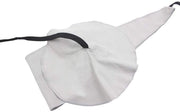 Accessorio per strumenti musicali - Panno di pulizia per clarinetto e sassofono - Fasero di alta qualità - Assorbe acqua - Resistente allo shock - Dimensioni 53 x 19,5 cm