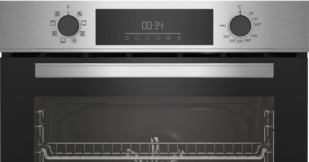 Beko BBIM12300XD 72 L 2600 W A Acciaio inox