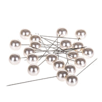 Set 120 Perle con Spilli H 115 cm