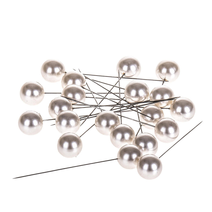 Set 120 Perle con Spilli H 115 cm