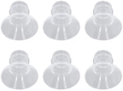 Supporto per Seno 24 mm - Bustiera Portatile - Senza Mani - 6 Pezzi - Alta Qualità - Assistenza Intima