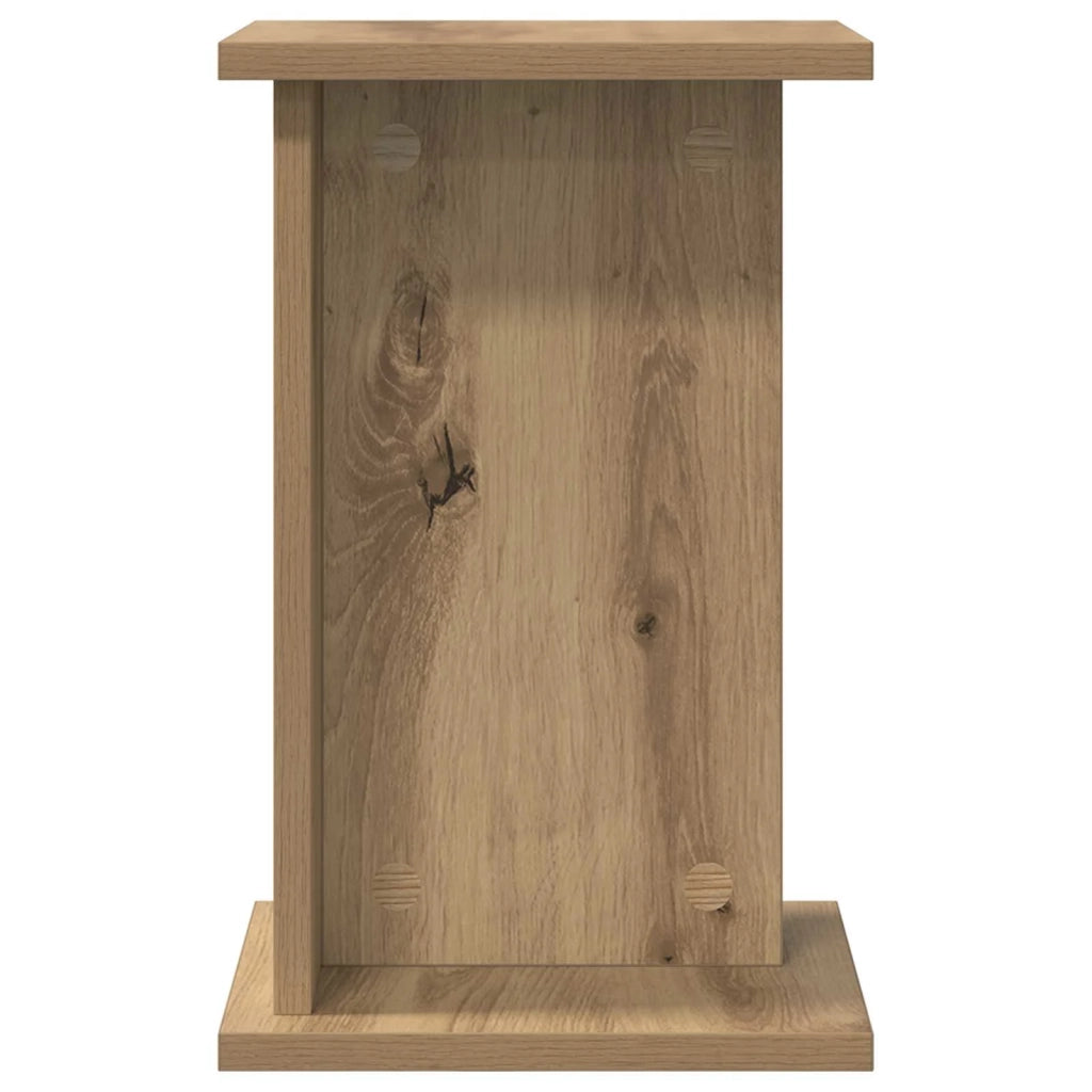 Supporto per piante Rovere Artigianale 25 x 25,5 x 40,5 cm 899688