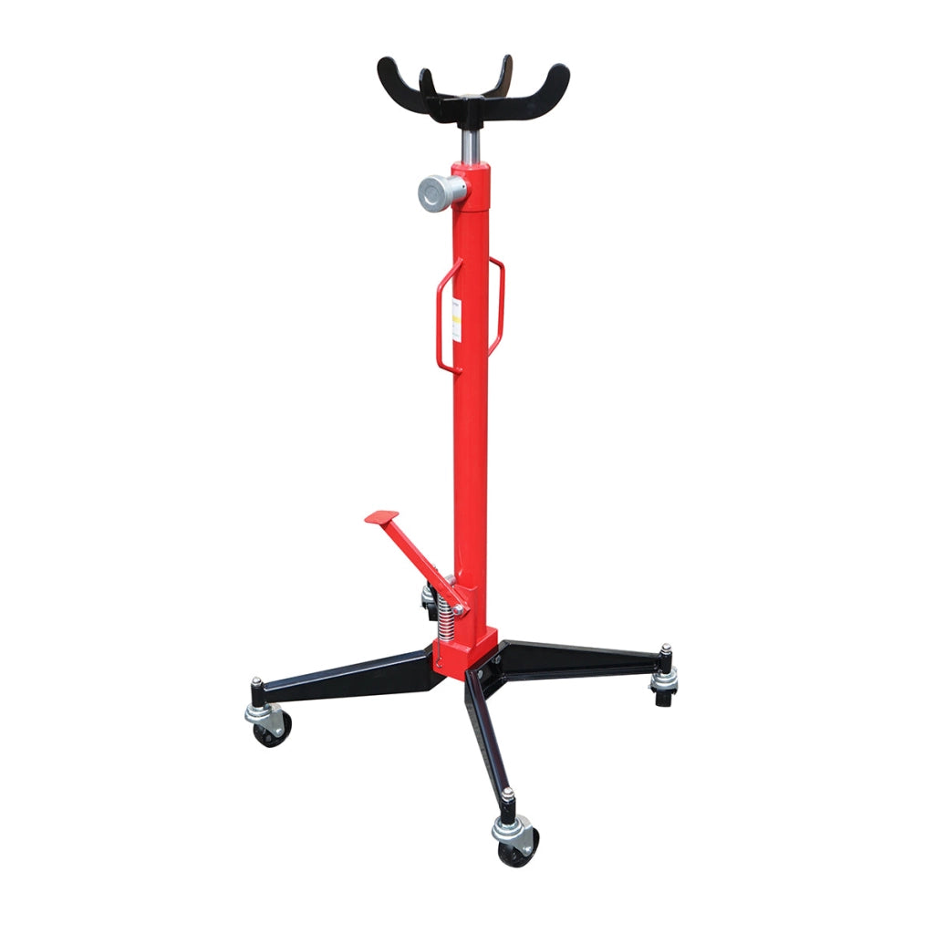 Cric idraulico di supporto motore / cambio – 500 Kg Capacità di carico: 500 kg