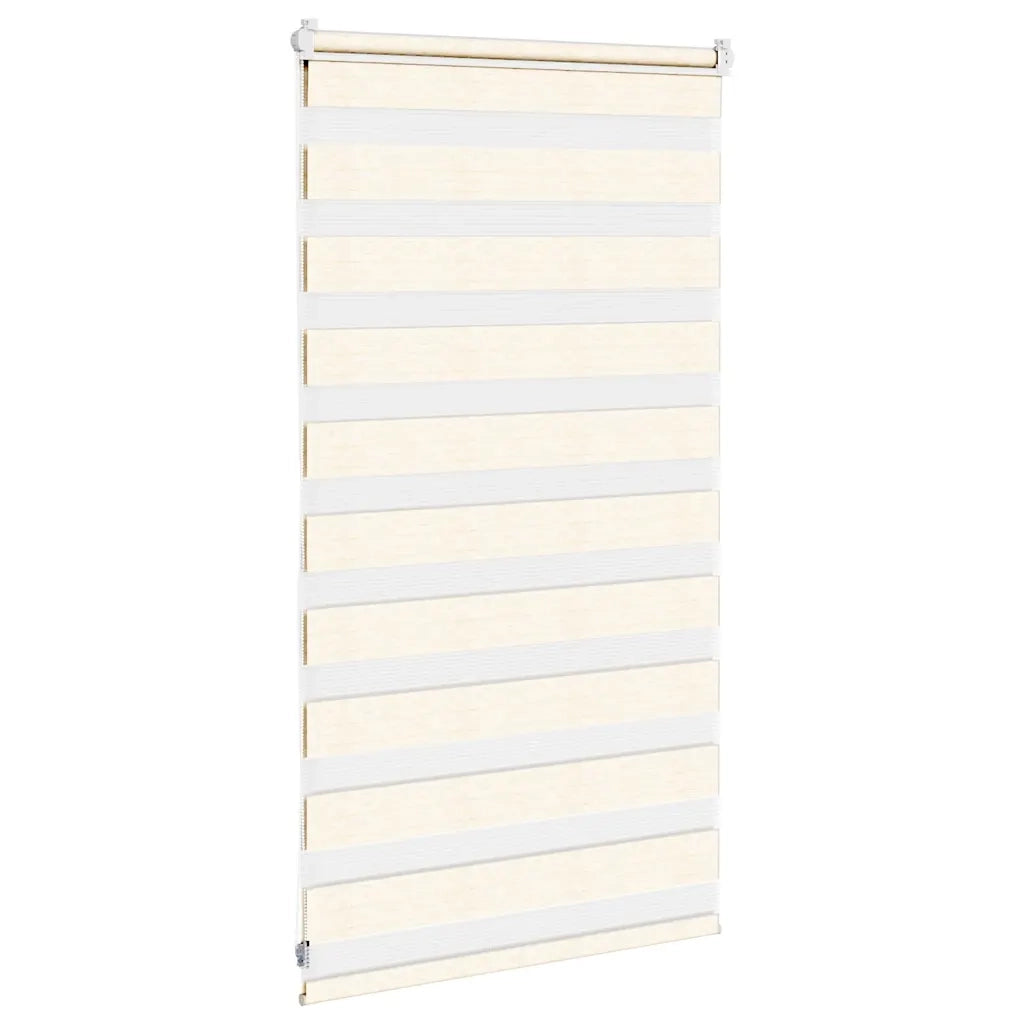Tenda a Rullo Zebra Larghezza Tessuto 70,9 cm Poliestere 4014620