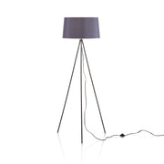 Lampada da terra SHEILA grigio