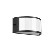 Plafoniera da Esterno Kendali 25 cm – Finitura Nera – IP44 – Trio Lighting – Ingressi, Terrazze