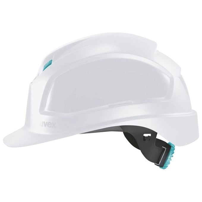 Uvex B-WR 9772 Polietilene ad alta intensità Bianco