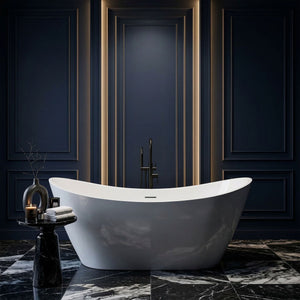 Vasca Bagno Da Terra Rea Ferrano 160