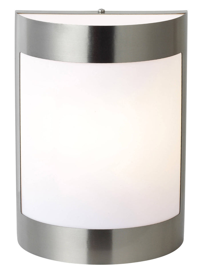 Plafoniera da Esterno 40W in Acciaio Inox Bauer