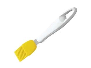 PENNELLO DA CUCINA IN SILICONE PRESTO- - cm.18 - 3 pezzi TESCOMA