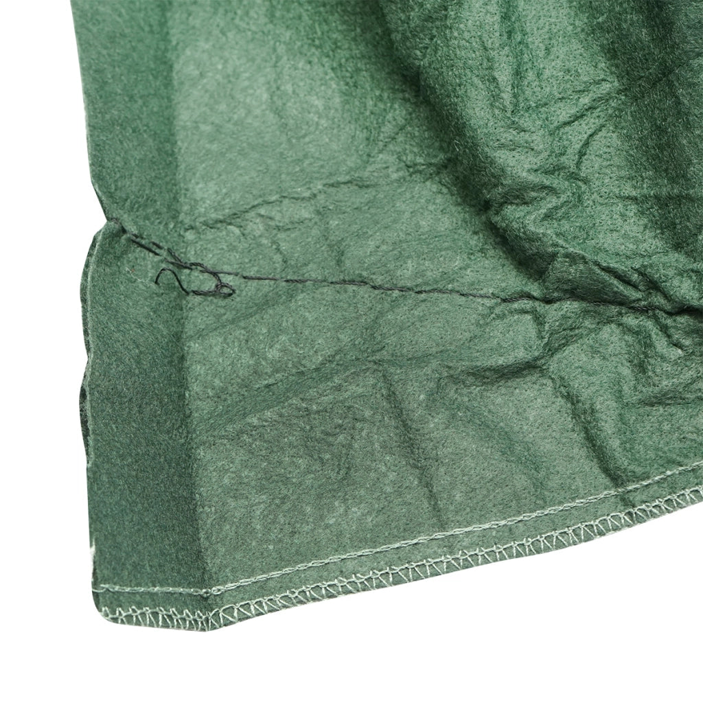 Telo traspirante copertura Telo copertura balle di fieno e paglia verde 9,8X12,5m, 140gr Breckner Germany