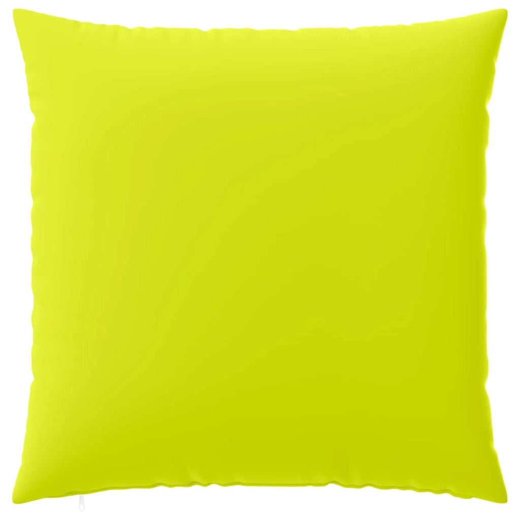 Federa 2 pcs HEERLEN Verde brillante. 65 x 65 cm Poliestere 913007
