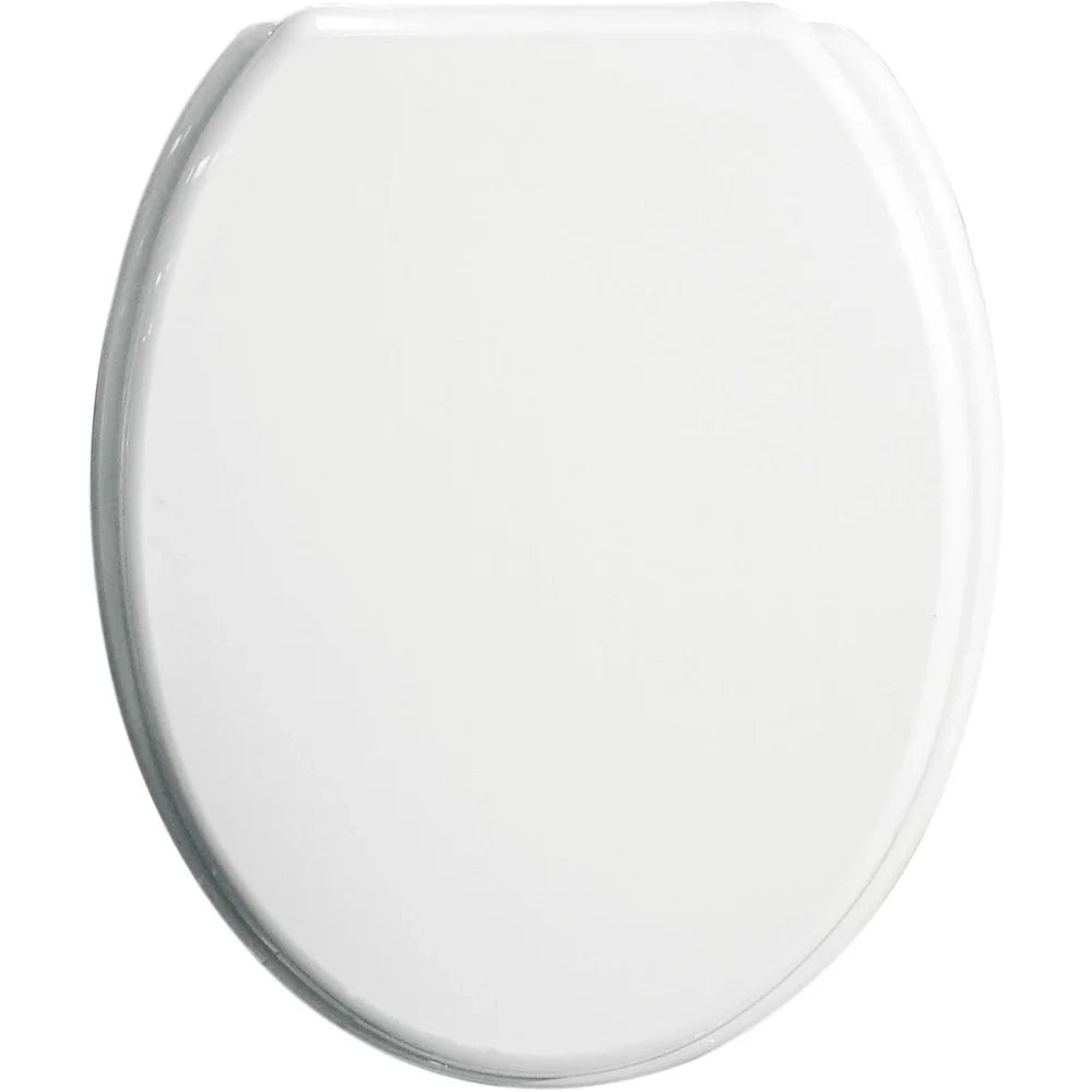 Gelco design be770202 absolu - sedile wc con coperchio, colore: