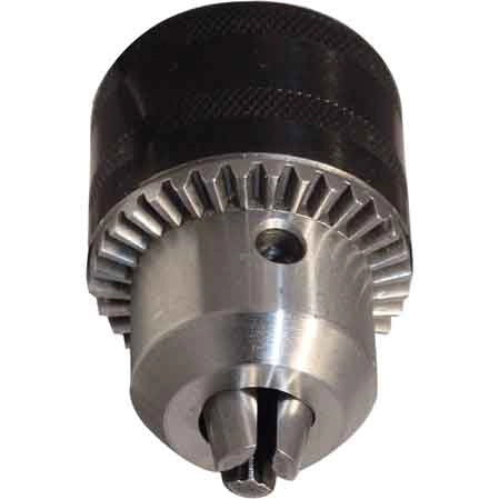 MANDRINO A CREMAGLIERA F 1/2x20 UNF - Ø 1,5÷13 mm - ECEF