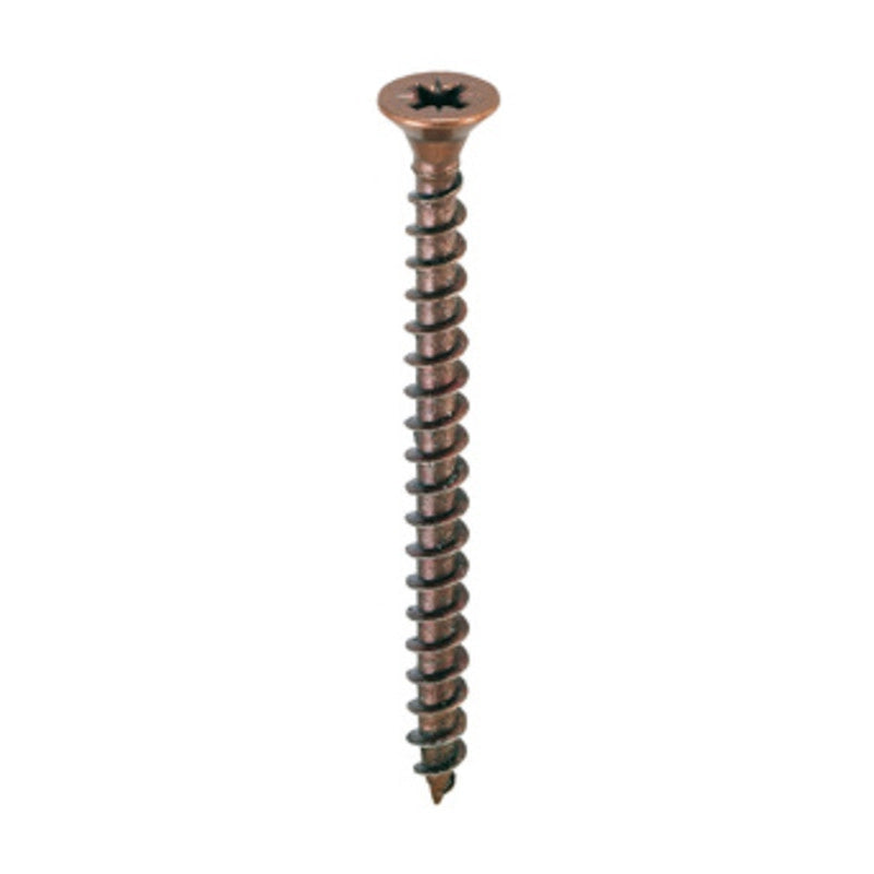 VITE TRUCIOLARE TSP 6X180MM BRONZATA