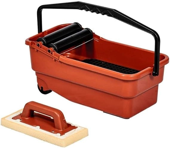 VASCHETTA LAVAGGIO PER PIASTRELLISTI 'SMART' RAIMONDI cm 57x30x25h - RAIMONDI