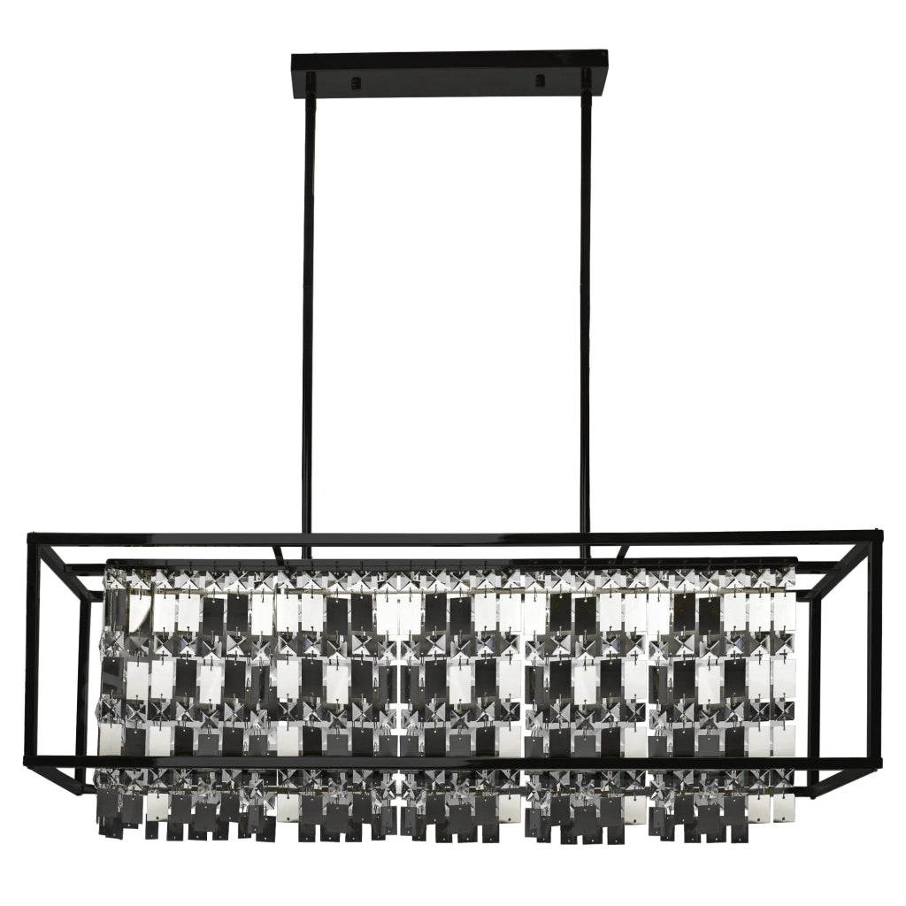 Lampada APP1112-4CP Black