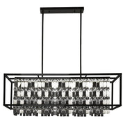 Lampada APP1112-4CP Black