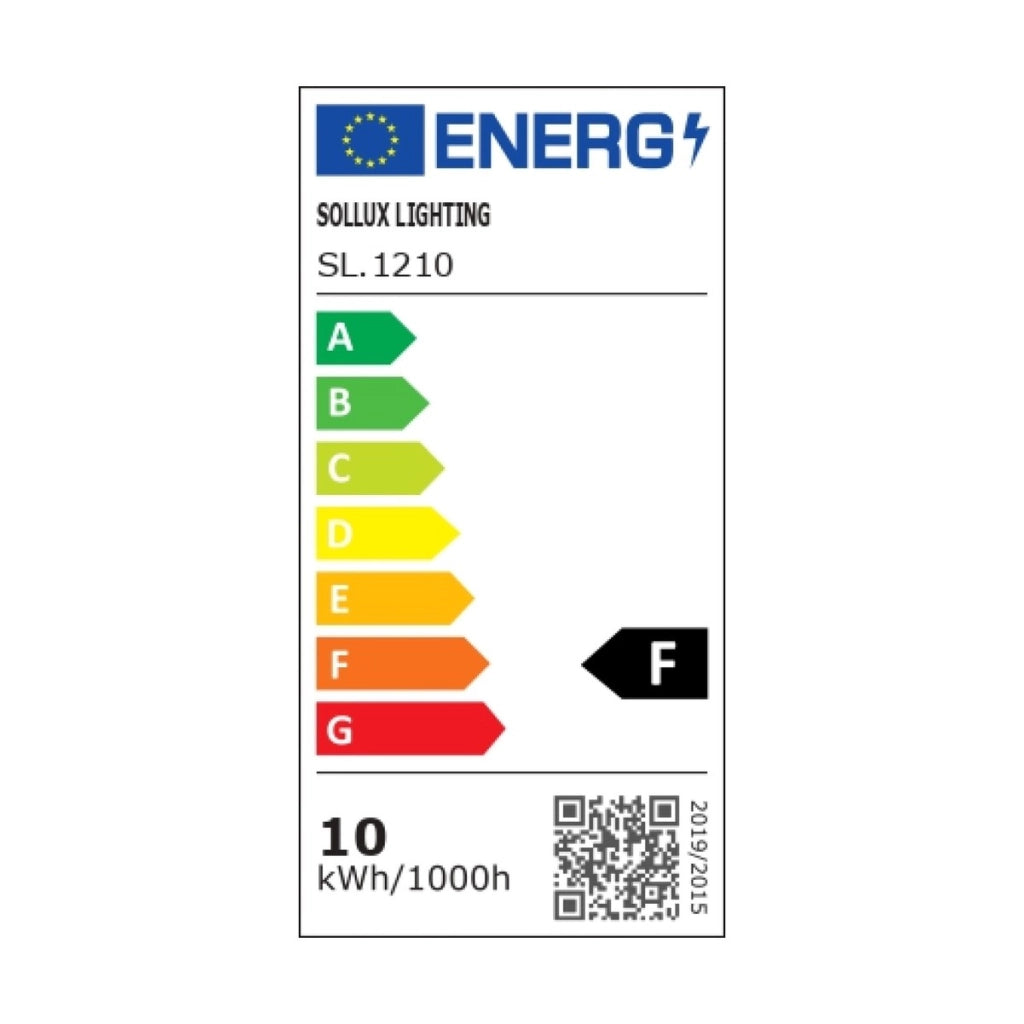 Spot soffitto tubo nero LED 9W PureLume Vivien PU1210