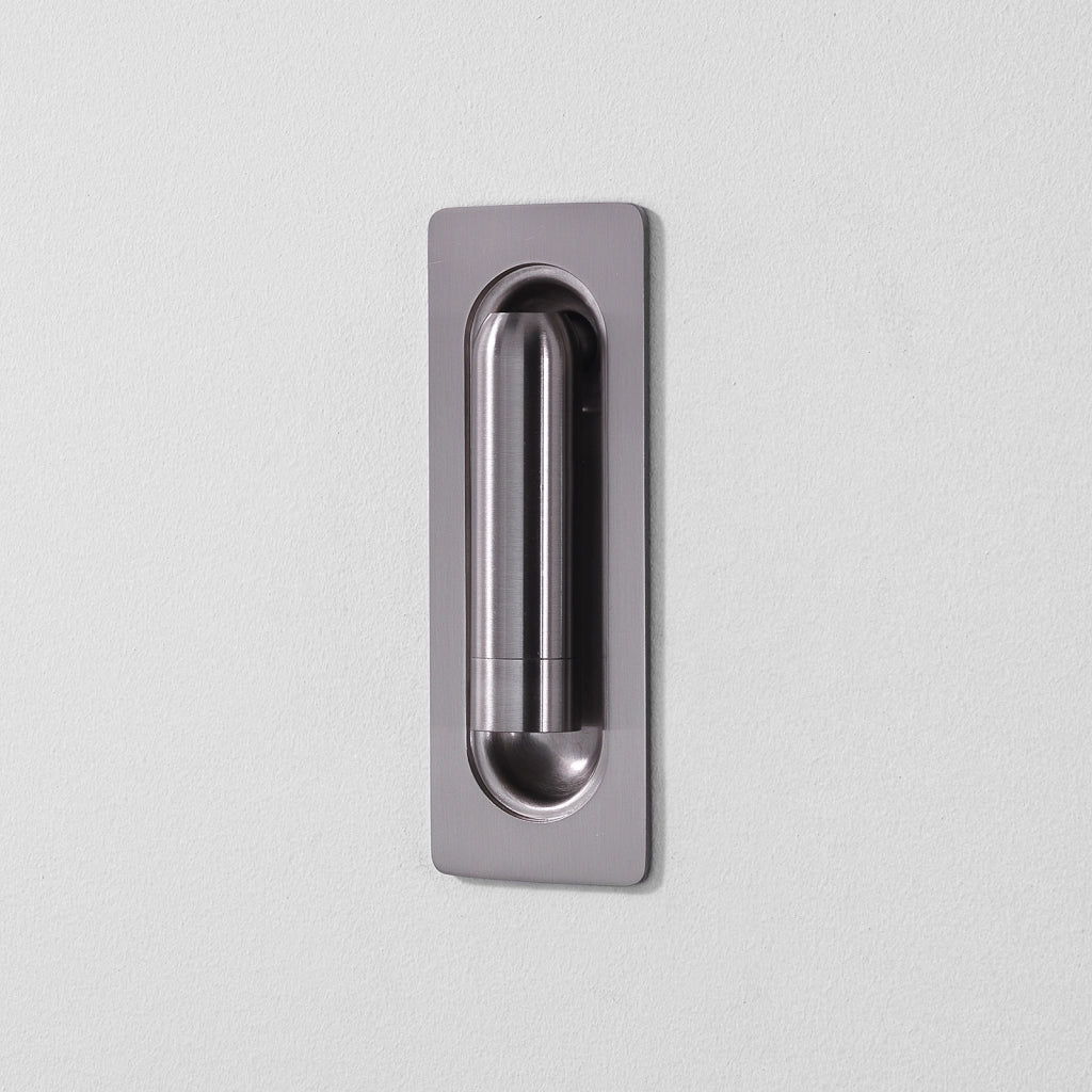 Applique LED SEREN nichel