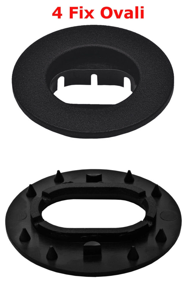 SPRINT04710 , Volkswagen Touran 1T dal 2003-2006 , Volkswagen Touran 1T restyling dal 2006-2015 , (4 Fix AV2) + SACCHETT