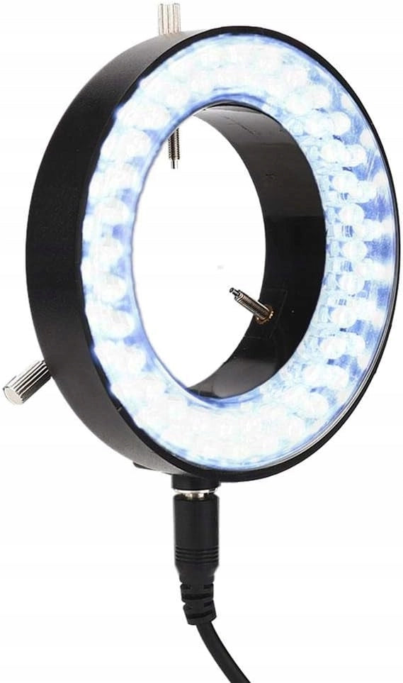 Mikroscopio Digitale Earth Pro MCEP-0.5X-PZRR – Zoom 7-45x, Braccio Regolabile | Illuminatore 56xLED
