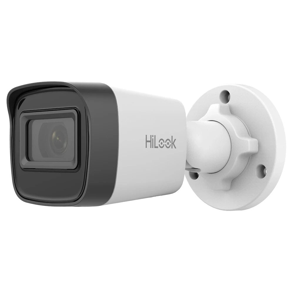 Telecamera Bullet IP 2 MP Poe ottica fissa 2,8 mm, IR 30 m