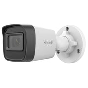 Telecamera Bullet IP 2 MP Poe ottica fissa 2,8 mm, IR 30 m