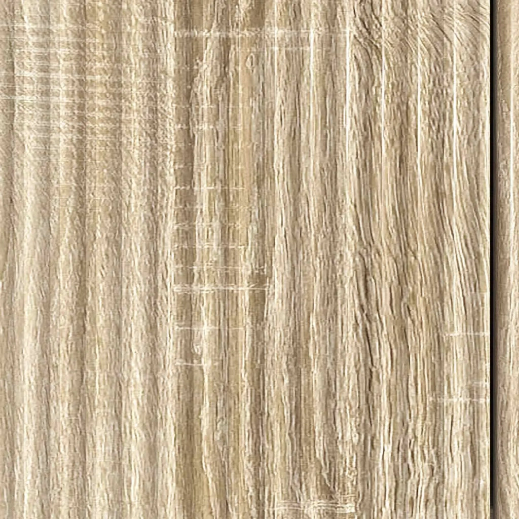 Credenza Rovere Sonoma 66 x 34,5 x 90 cm Legno ingegnerizzato 894587